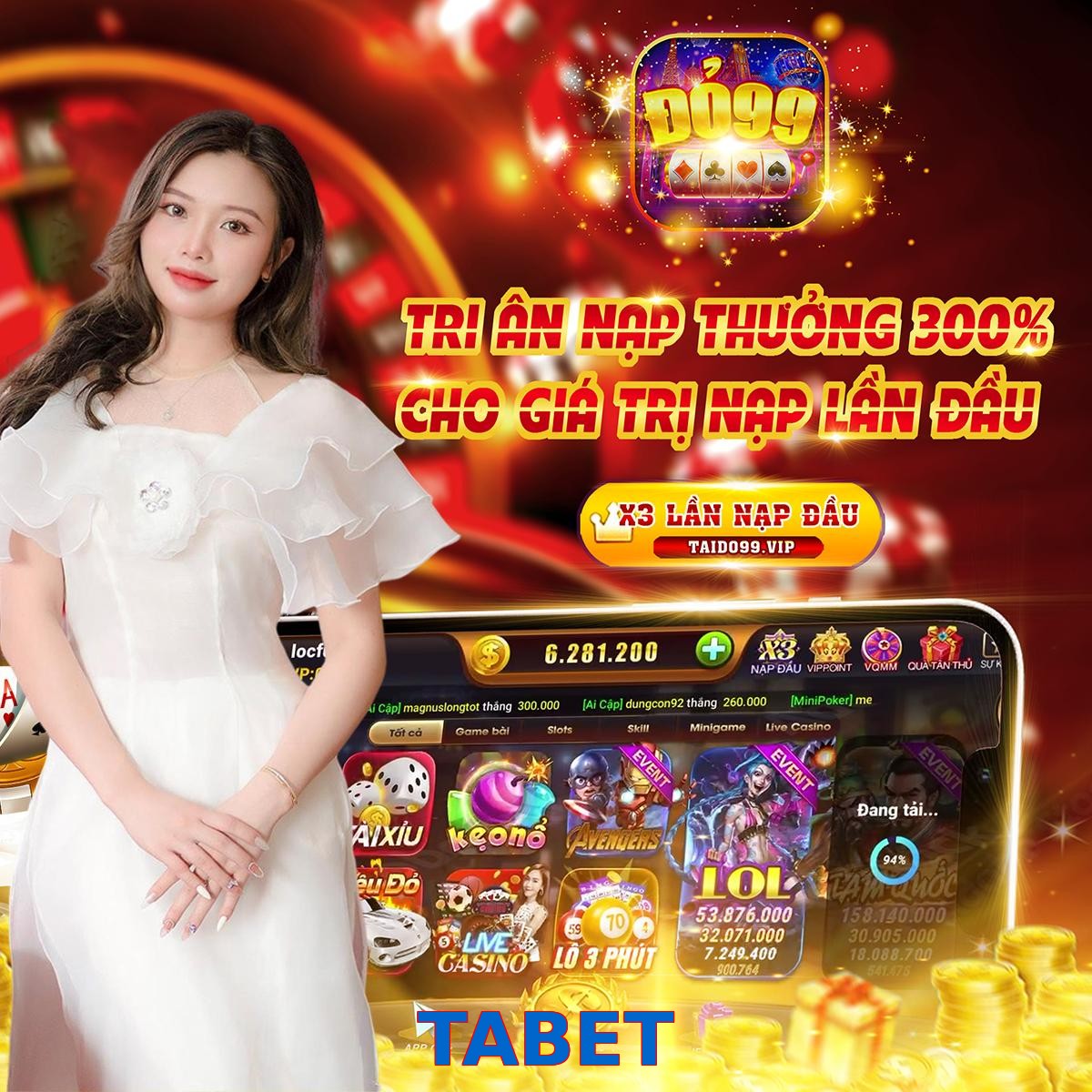 TABET